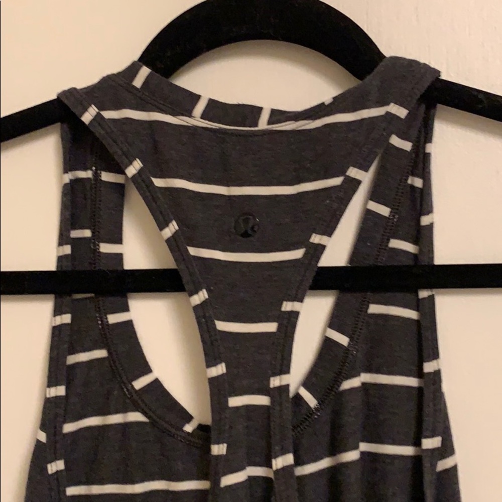 Lululemon Cool Racerback Tank - Picture 2 of 2